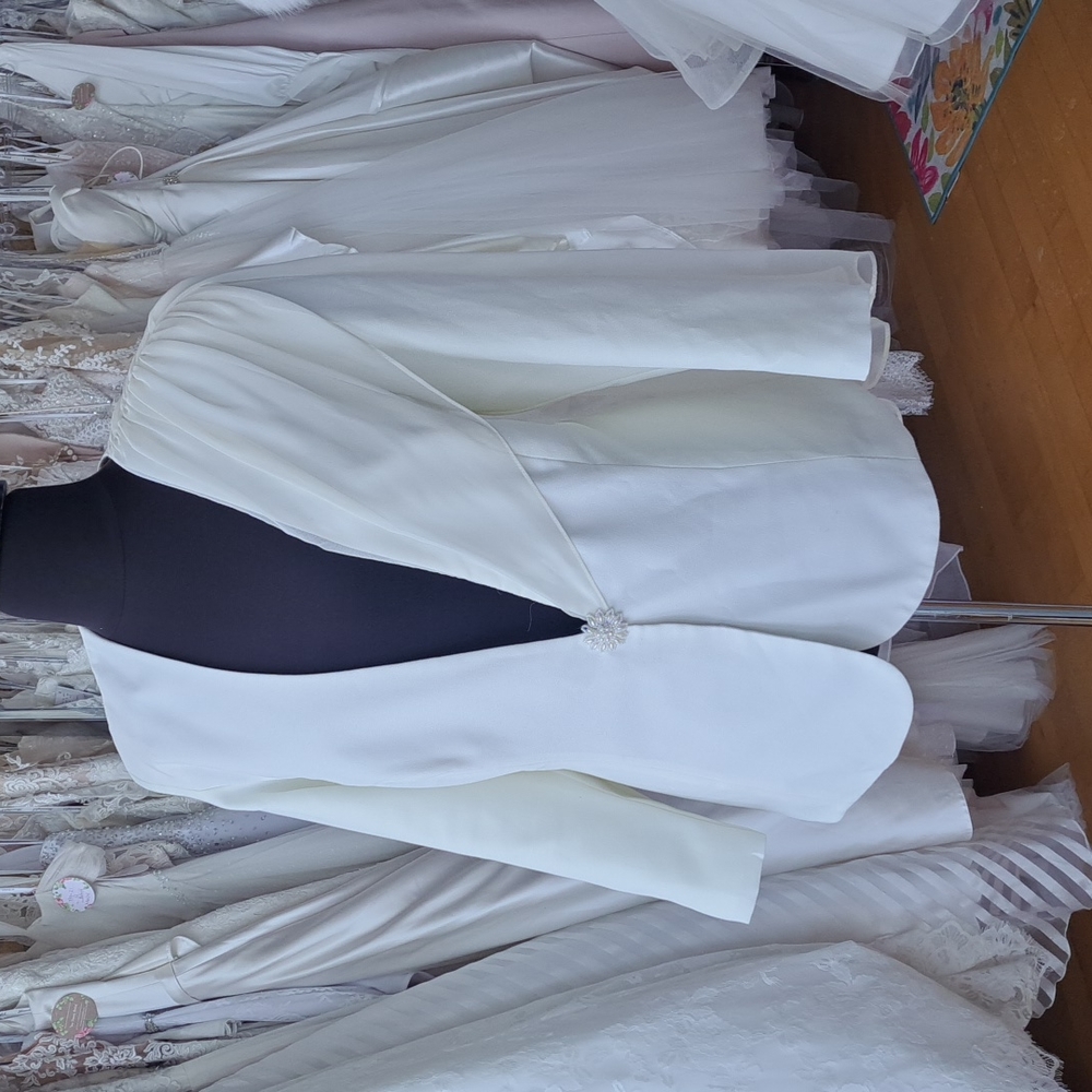 Plus size vintage suit coat